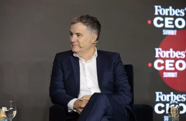 Pablo Sibilla, CEO de Renault: "Los empresarios queremos que pase esta elección para poder ponernos a trabajar en los desafíos que faltan"