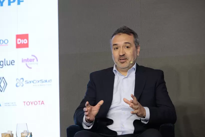 summit ceo 2025 - 8vo panel - innovacion - agustin ibero - dia argentina -166