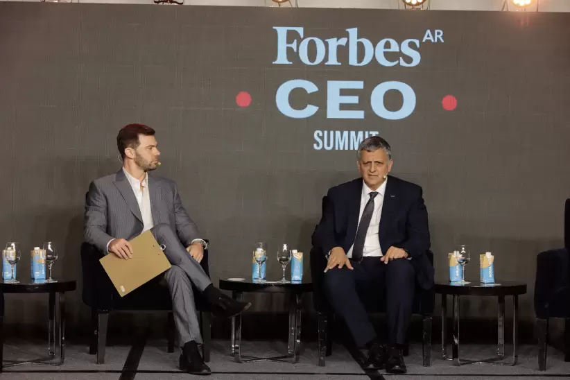 summit ceo 2025 - 9no panel - en foco - horacio marin - ypf -181