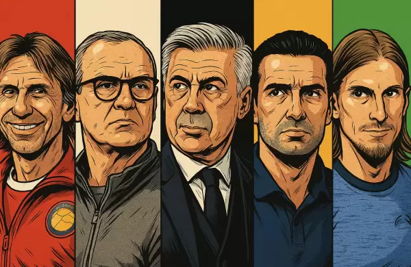 Eliminatorias copadas por tcnicos argentinos: quines son los que ms cobran y cmo se reparten los ingresos por US$ 35 millones al ao