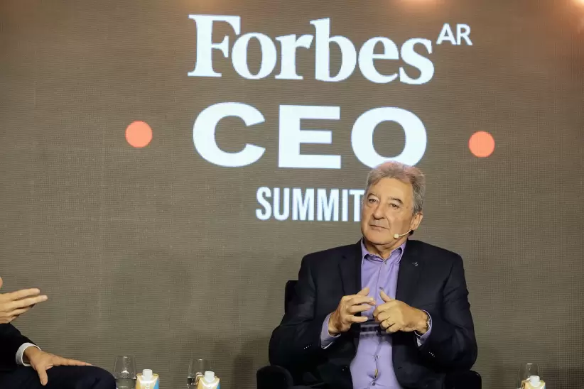 summit ceo 2025 - 1er panel - en foco - daniel herrero - prestige auto -05