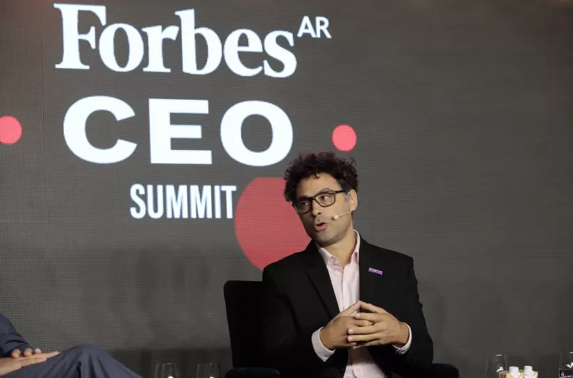 summit ceo 2025 - 3er panel - nuevo ciclo nuevas reglas - marcelo ponte - grupo merck -065
