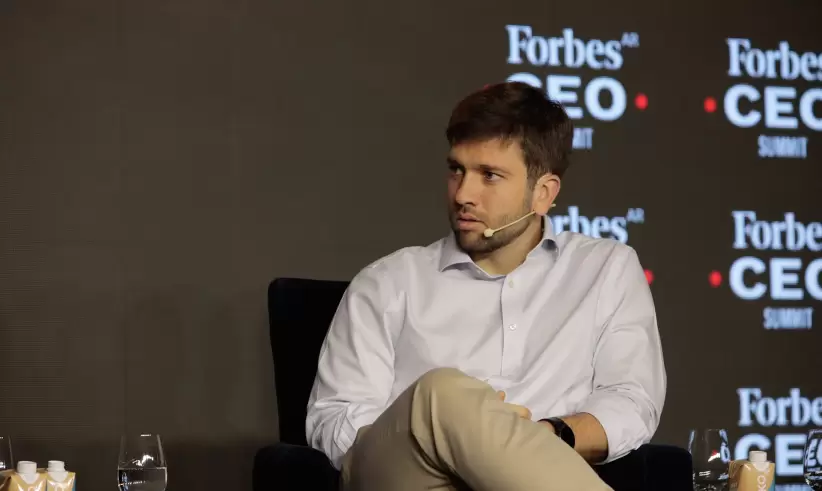 summit ceo 2025 - 3er panel - nuevo ciclo nuevas reglas - rodrigo stefanini - stefanini group - 064