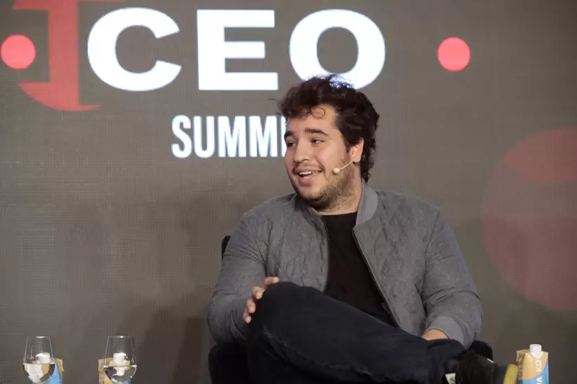 summit ceo 2025 - 7mo panel - lideres para la transicion - tomas giovanetti - tga entertaiment - 145