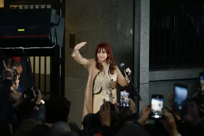 cristina f kirchner