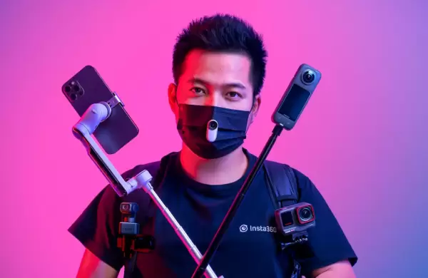 Fabrican cmaras 360, empezaron con casi nada y hoy valen miles de millones tras su estreno en la Bolsa china