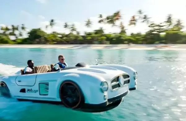 El resort que rompió las reglas del lujo en Maldivas y ahora lidera los rankings mundiales de TripAdvisor