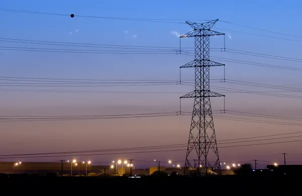 Más de un millón de usuarios sin luz por un apagón masivo en el AMBA