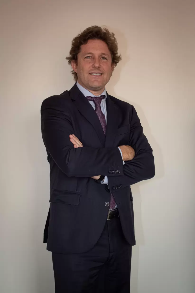 Juan Martin Devoto, INSUR
