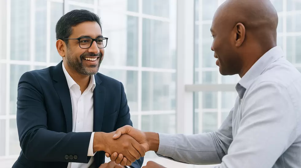 Entrevista laboral - Empleo - Contrataciones - Recursos humanos