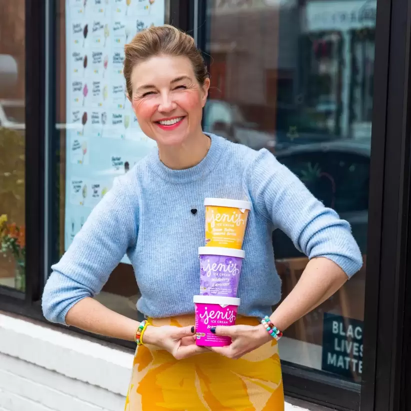 Jeni's Ice Cream