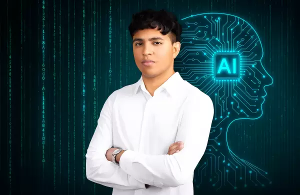 El joven argentino detrás de Grok, la IA de Elon Musk: cómo ve la evolución de esta tecnología y quiénes son sus referentes