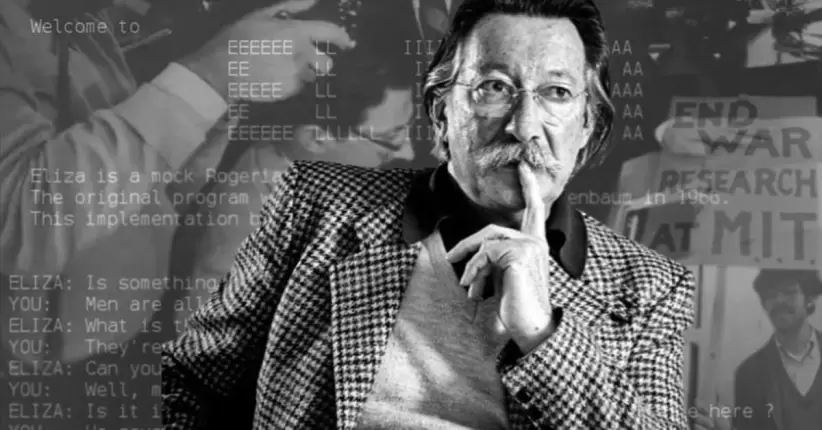 joseph-weizenbaum, Ai,  creador de ELIZA