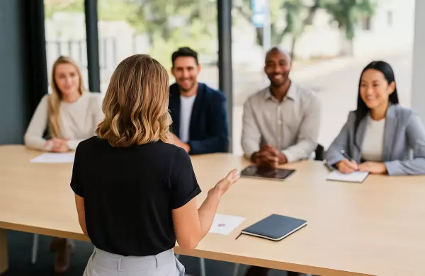 Las cuatro preguntas que pueden cambiar para siempre cómo liderás a tu equipo