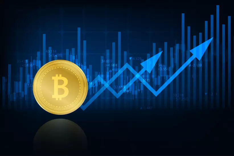 El valor del bitcoin muestra una tendencia alcista en los mercados digitales, impulsando el interés de inversionistas en criptomonedas.