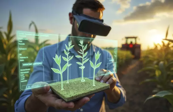 Campo 4.0: la transformación agtech que Argentina necesita para no quedarse afuera