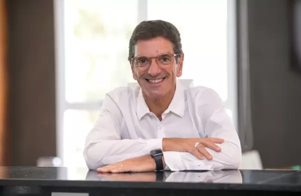 De un conventillo en Constitución a liderar Google Cloud en Latam: la historia de Eduardo López