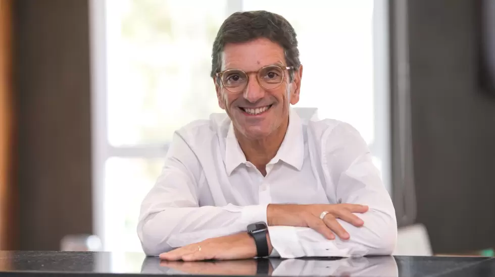 Eduardo Lopez VP de Google Cloud