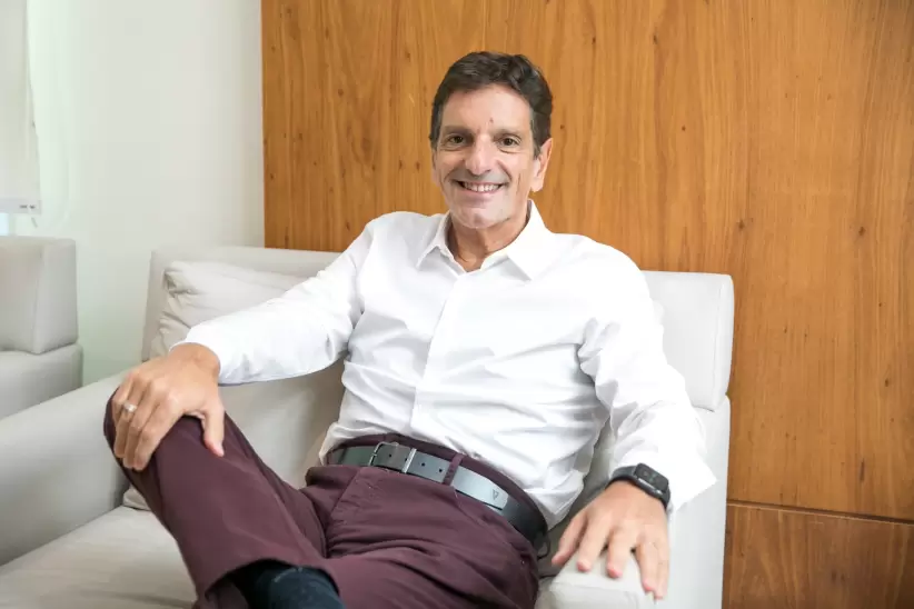 Eduardo Lopez VP de Google Cloud