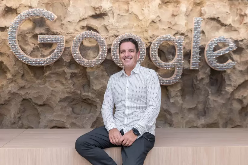 Eduardo Lopez VP de Google Cloud