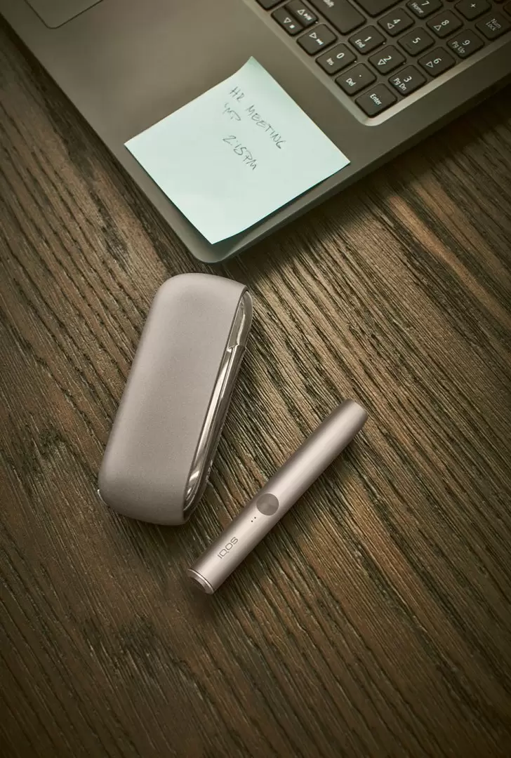 iqos iluma Philips Morris