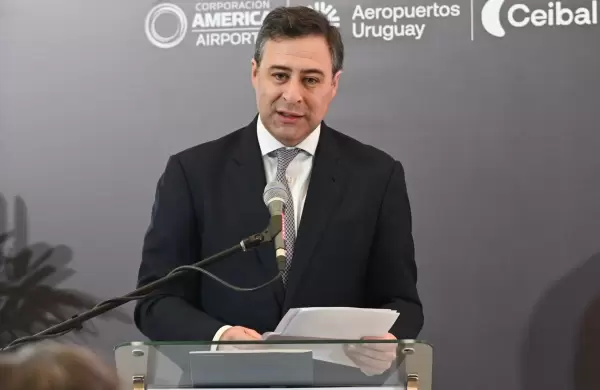 El sueño de Martín Eurnekian está en marcha: Corporación América invierte US$ 10 millones en educación en Uruguay