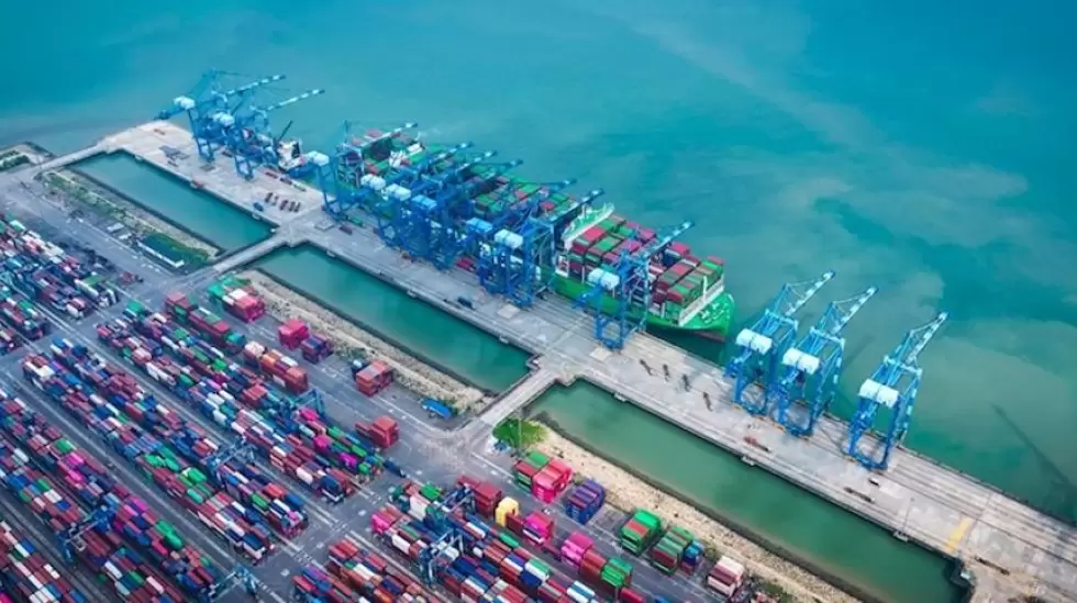 Las acciones deWestports, controlada porRuben Gnanalingam y su familia, subier