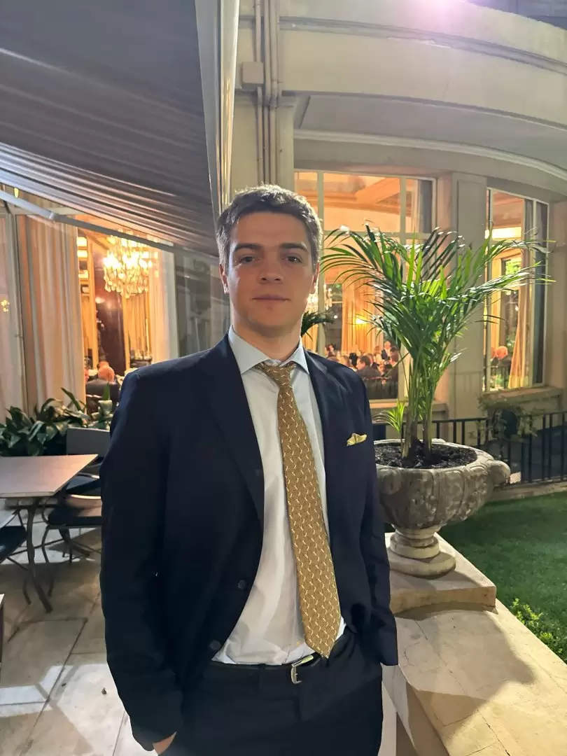 beltran briones director financiero estudio kohon