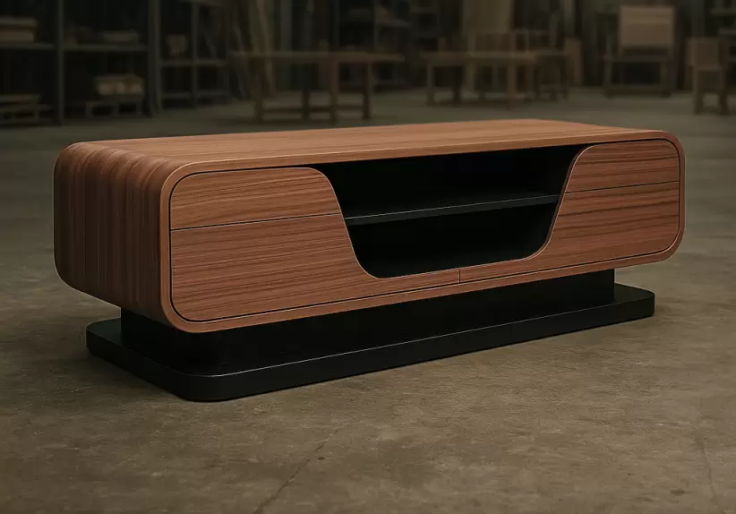 rack de tv - coleccion homenaje al automovilismo - arbeitt