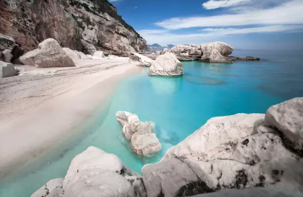 Las 10 mejores playas europeas del año, según Google Maps