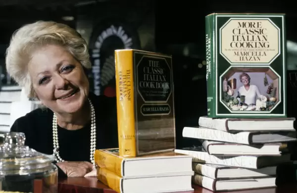 No era chef, pero cambi para siempre la historia de la cocina italiana en Estados Unidos