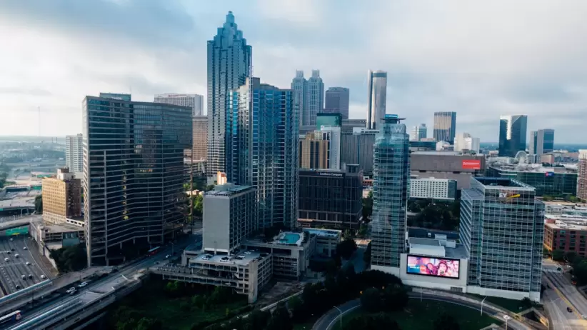 Atlanta, Giorgia