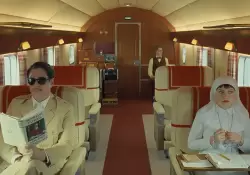 Qu ver: El esquema fenicio, las hamburguesas de Wes Anderson
