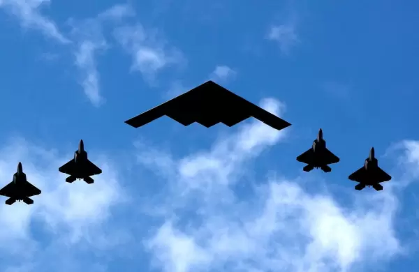 EE.UU. bombardea la montaa nuclear de Irn: Trump y Netanyahu celebran una "decisin histrica" que redefine el tablero geopoltico.