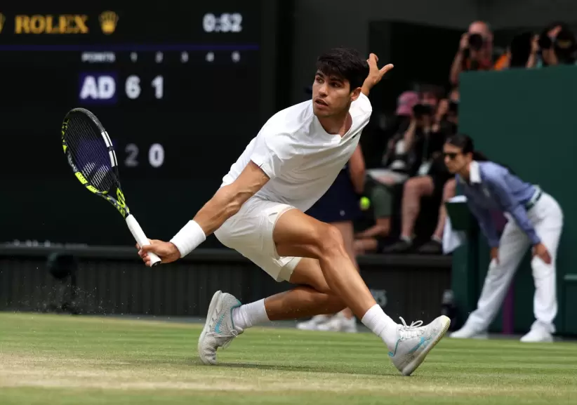 wimbledon alcaraz