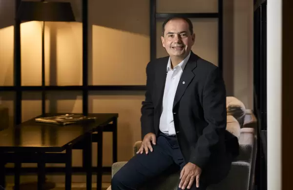 Adib Jacob, de Bayer: "El principal desafío es garantizar que estas innovaciones lleguen a la mayor cantidad posible de pacientes"