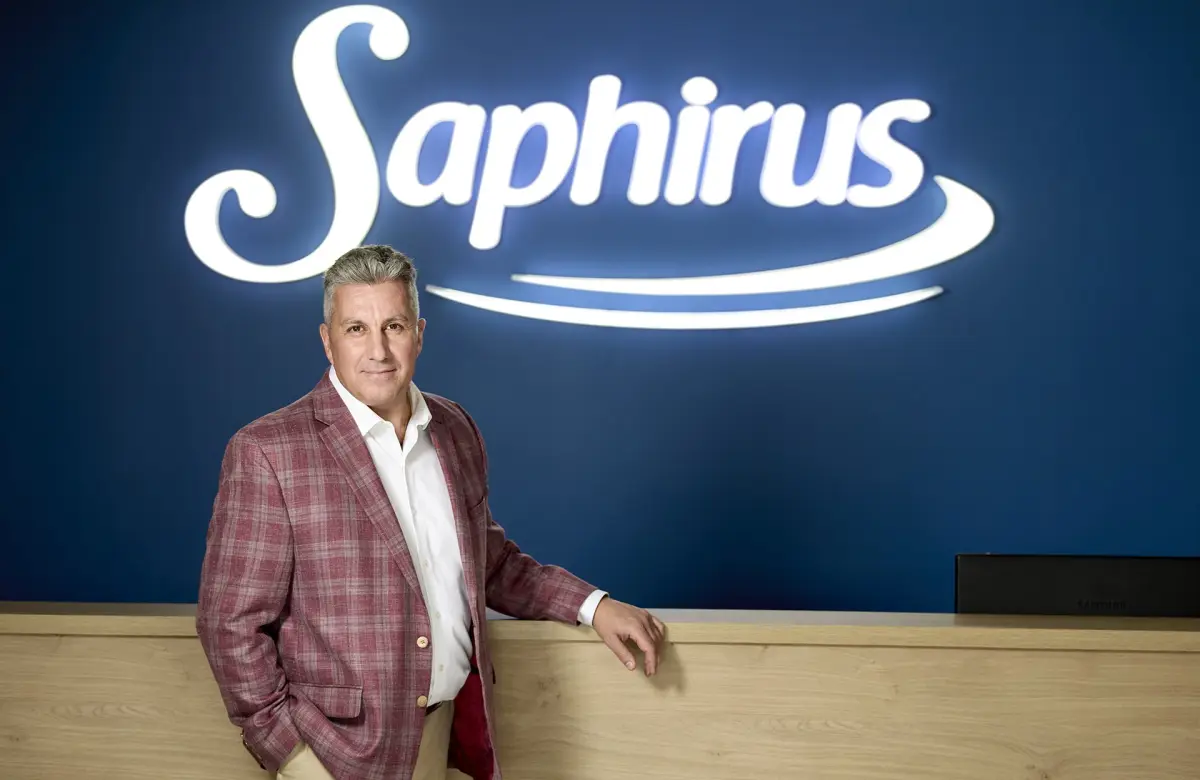 Saphirus inaugura su nueva planta de u$s 3 millones y apuesta a Disney para crecer en ventas 