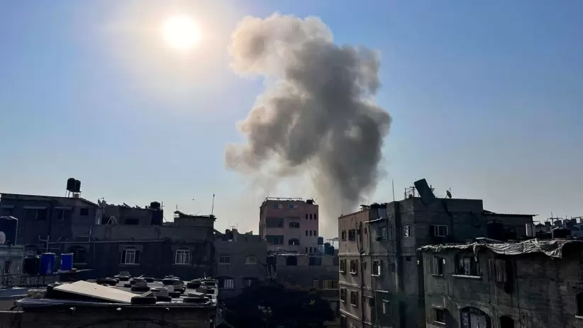 Iran Bombardea catar