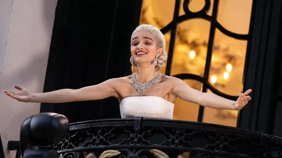 Evita (Photo by Jeff Spicer/Getty Images)