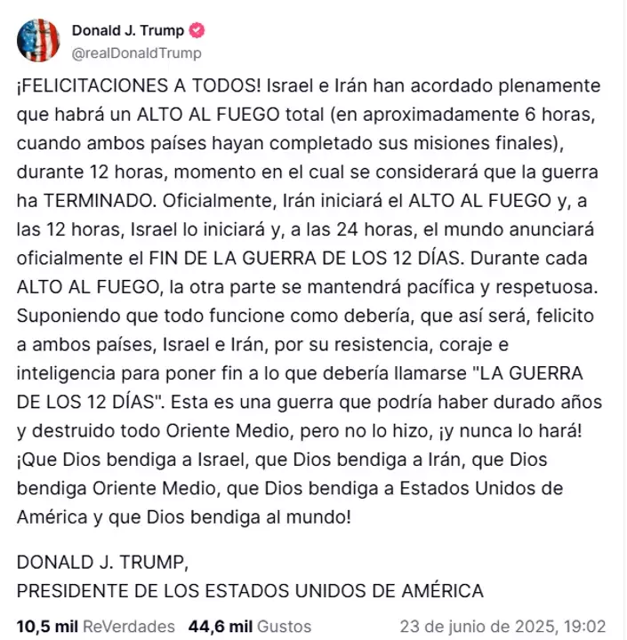 twit trump