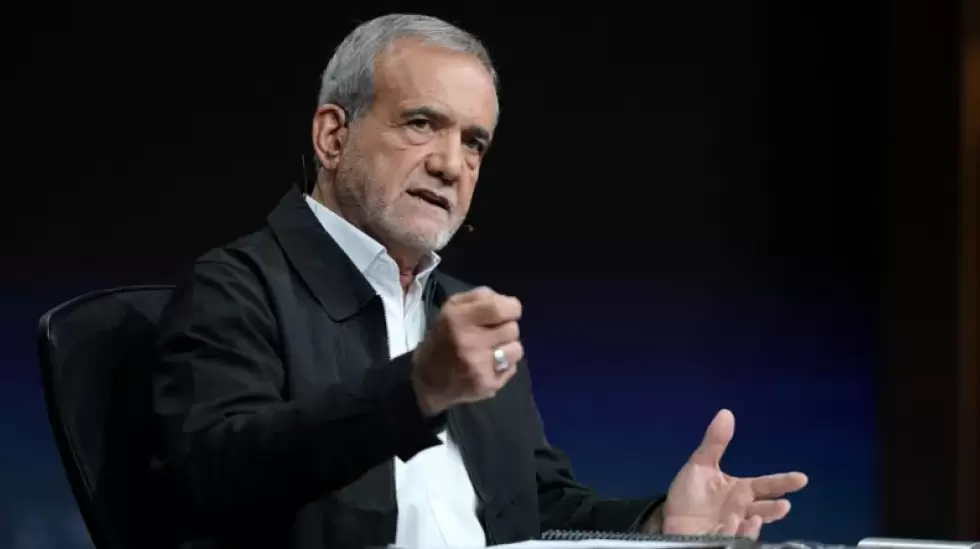 Presidente de Irn