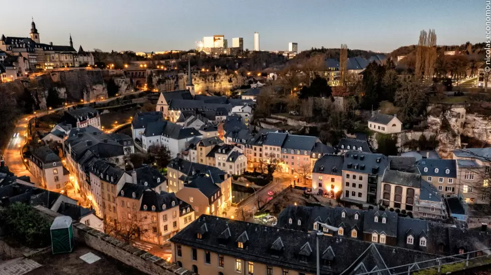 Luxemburgo (Photo by Nicolas Economou/NurPhoto via Getty Images)