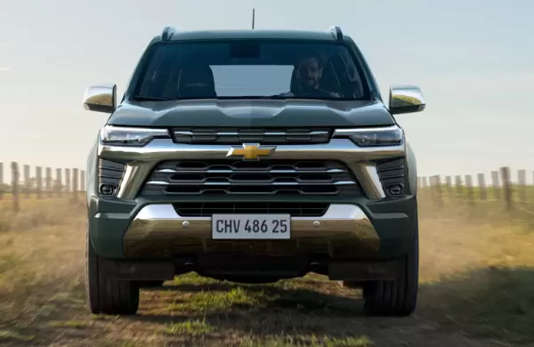 La apuesta de Chevrolet por el mercado SUV argentino toma forma con la Trailblazer