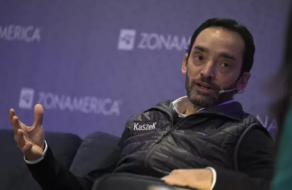 De Mercado Libre a Kaszek: las lecciones de Hernán Kazah y la huella que quiere dejar como inversor en el talento latinoamericano