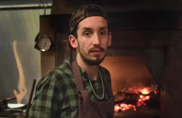 La historia de Leo Lanussol, el chef detrs de Ness, uno de los restaurantes de culto de Buenos Aires