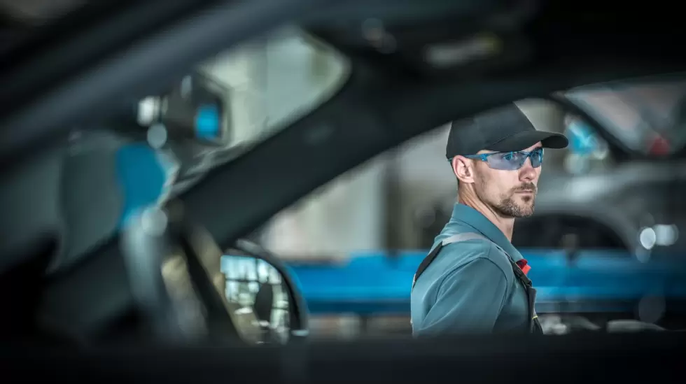 Industria automotriz