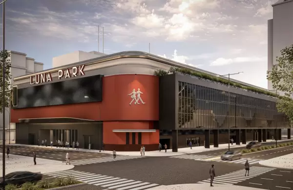 Más capacidad, nuevos servicios y un museo: cómo es el plan de DF Entertainment y Live Nation para relanzar el Luna Park