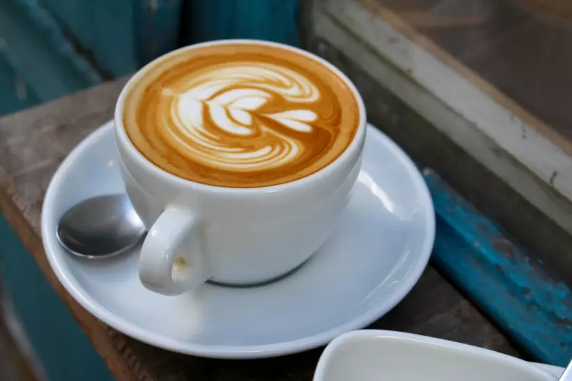 cappuccino, caf