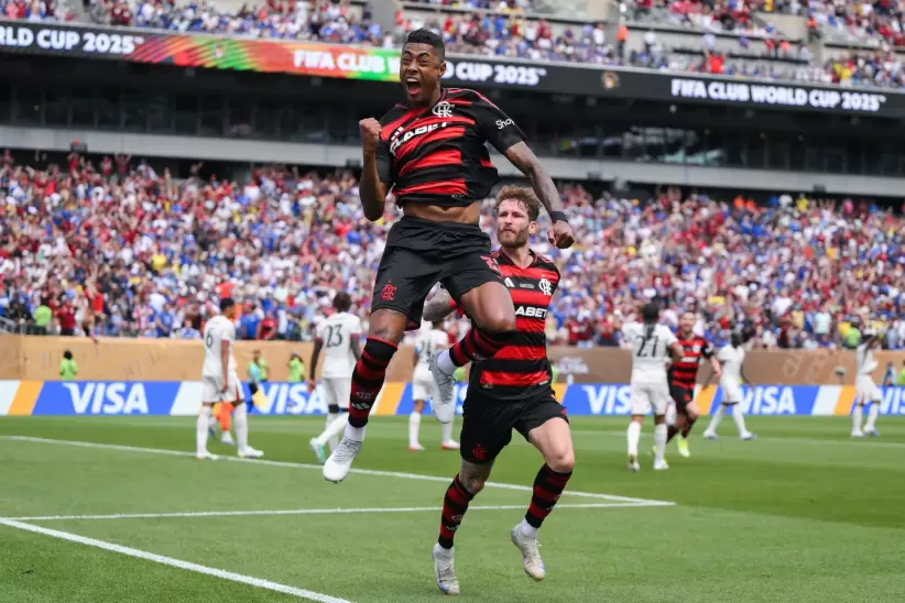 flamengo bruno henrique mundial de clubes