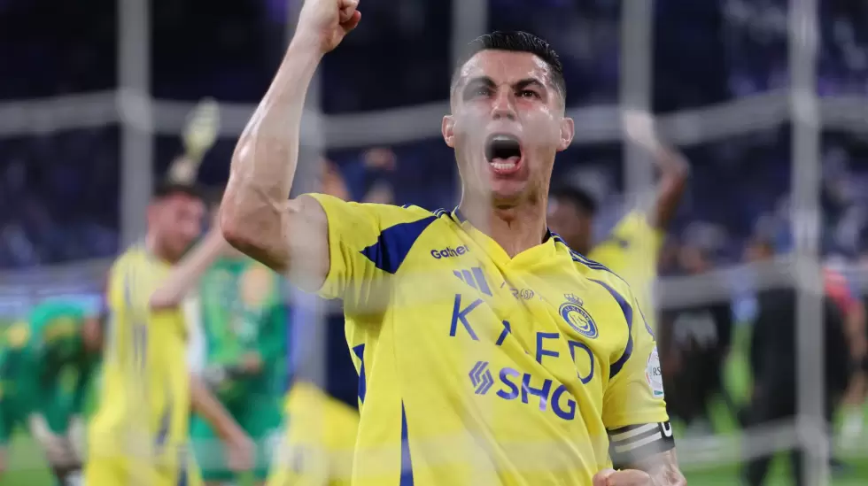 cristiano ronaldo al nassr arabia
